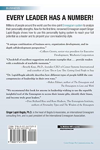 What Type of Leader Are You? Using the Enneagram System to Identify and Grow Your Leadership Strengths and Achieve Maximum Success