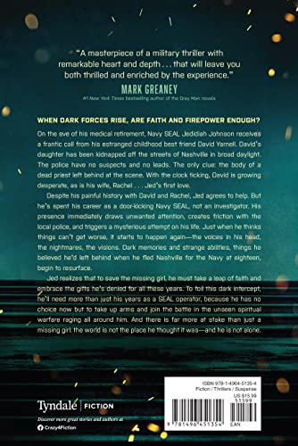 Dark Intercept (The Shepherds Series Book 1): A Military Action and Supernatural Warfare Thriller