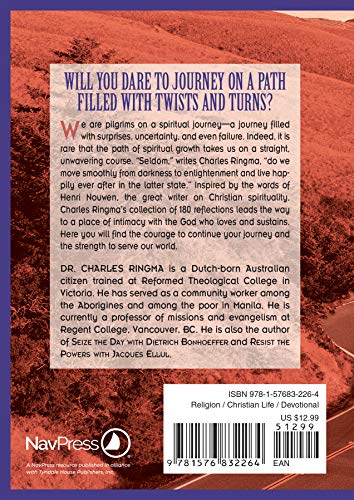 Dare to Journey: with Henry Nouwen