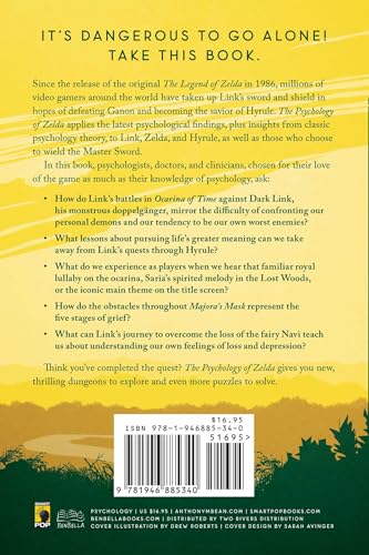 The Psychology of Zelda: Linking Our World to the Legend of Zelda Series