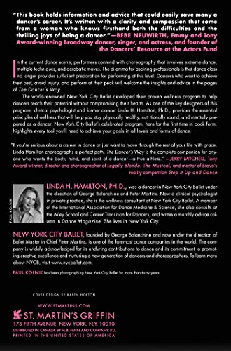 The Dancer's Way: The New York City Ballet Guide to Mind, Body, and Nutrition