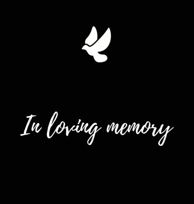Memorial Guest Book (Hardback cover): Memory book, comments book, condolence book for funeral, remembrance, celebration of life, in loving memory ... guest book, memorial service guest book