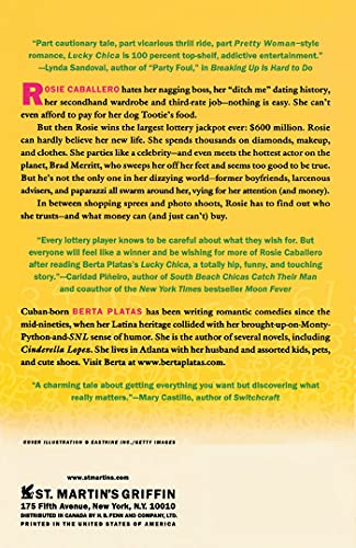 Lucky Chica: A Novel