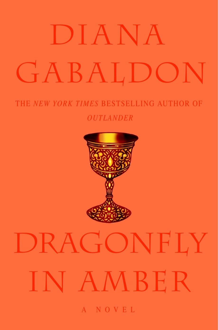 Dragonfly in Amber (Outlander)