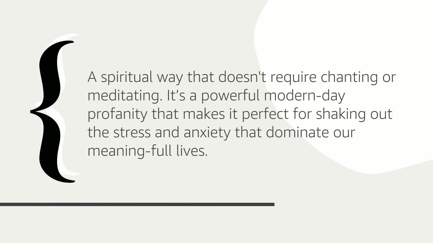 F**k It: The Ultimate Spiritual Way by John C. Parkin