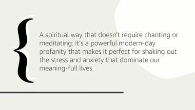 F**k It: The Ultimate Spiritual Way by John C. Parkin