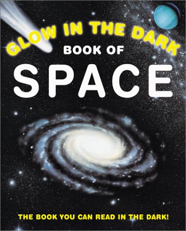 Glow in the Dark Book of Outer Space