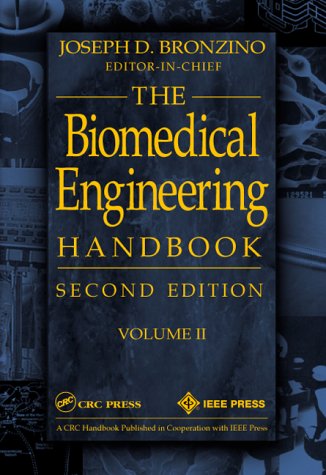 Biomedical Engineering Handbook, Volume II
