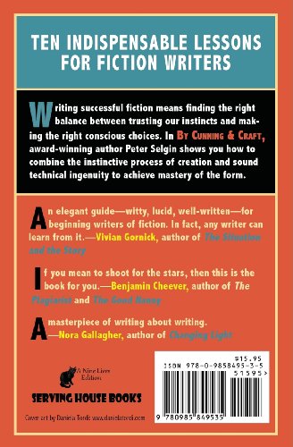 By Cunning & Craft: Practical Wisdom for Fiction Writers