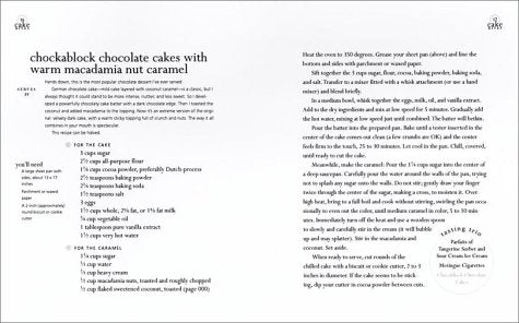 Gale Gand's Just a Bite: 125 Luscious Little Desserts