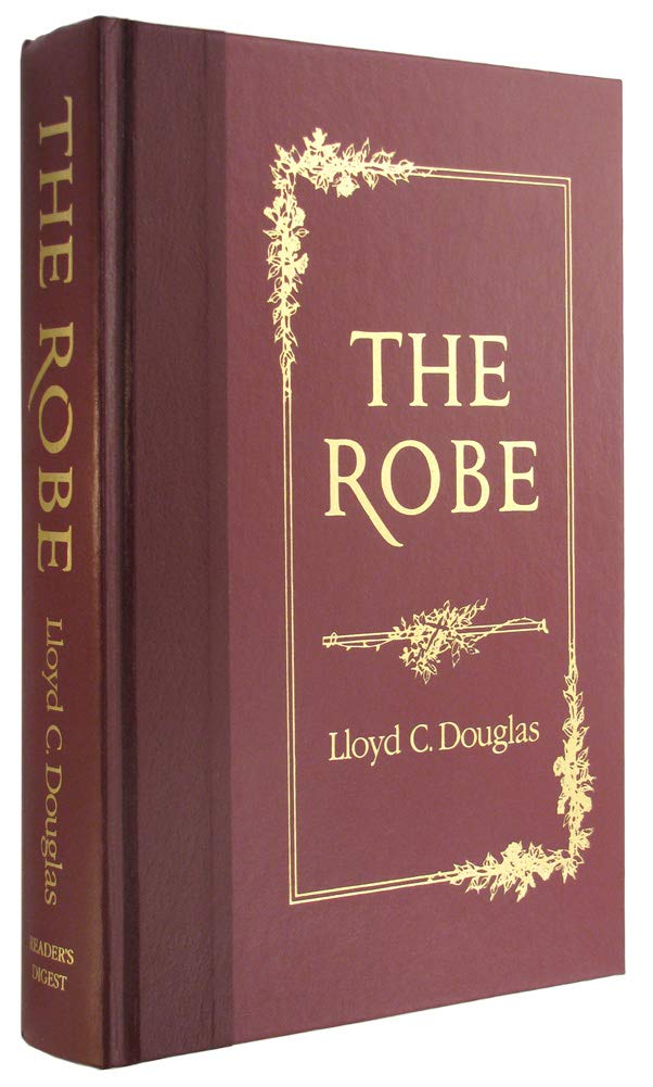 The robe (The Worlds best reading) by DOUGLAS LLOYD