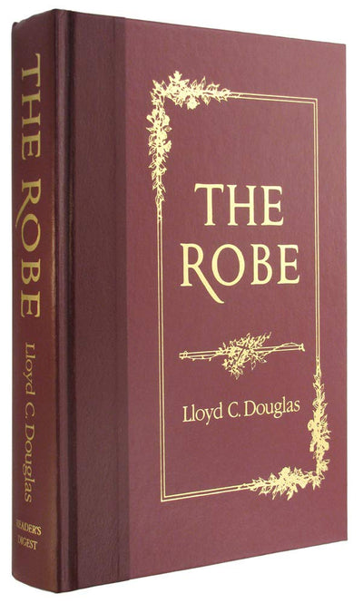 The robe (The Worlds best reading) by DOUGLAS LLOYD