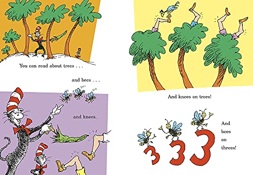 I Can Read With My Eyes Shut! (Beginner Books) by Dr. Seuss