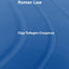 A Short History of Roman Law