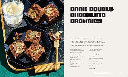 Snoop Doggs Treats to Eat: 55 Baking Recipes-Baking With (or Without) Weed (Snoop Dogg Presents)