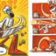 The First Cat in Space and the Soup of Doom: A Hilarious Space Adventure for Kids