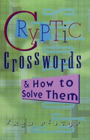 Cryptic Crosswords & How to Solve Them