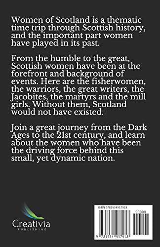 Women of Scotland