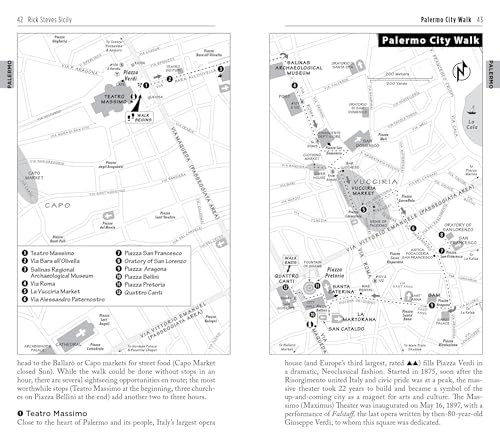 Rick Steves Sicily (Rick Steves Travel Guide)