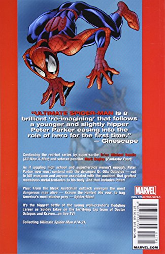 Ultimate Spider-Man Vol. 3: Double Trouble (Ultimate Spider-man, 3)