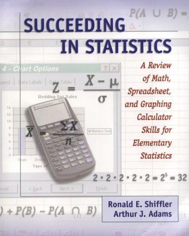 Succeeding in Statistics