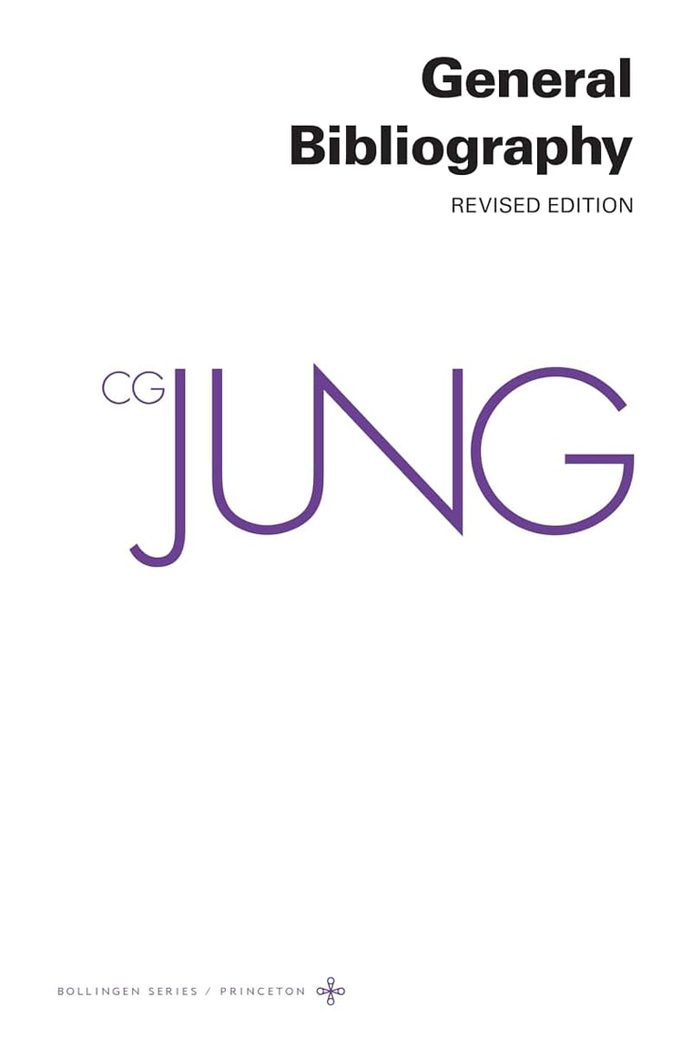 General Bibliography of C. G. Jung's Writings, Revised Editi