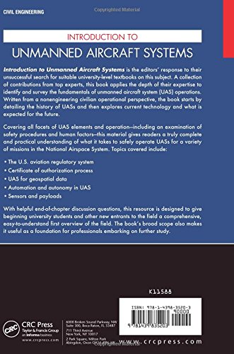 Introduction to Unmanned Aircraft Systems