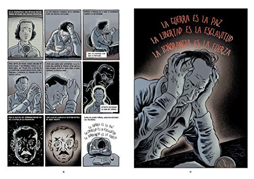 1984 (novela gráfica) / 1984 (Graphic Novel) (Spanish Edition)