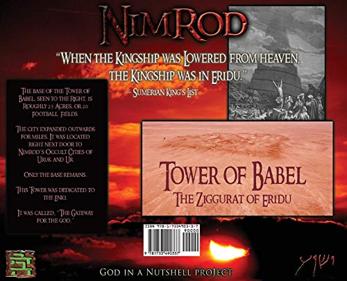 Nimrod: The Tower of Babel by Trey Smith (Preflood to Nimrod to Exodus)