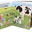 Blippi: Baby Farm Animals (10-Button Sound Books)