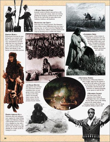 Native Americans: A History in Pictures