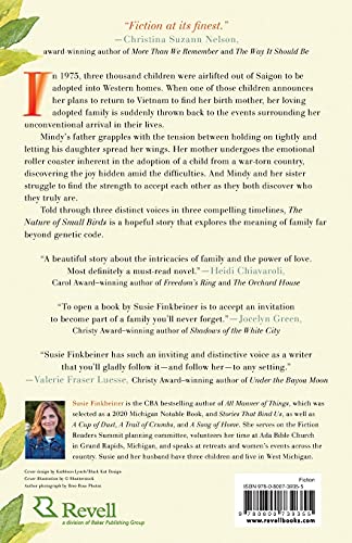 The Nature of Small Birds: (Historical Women's Fiction with Adoption, Family Drama and the Power of Love)