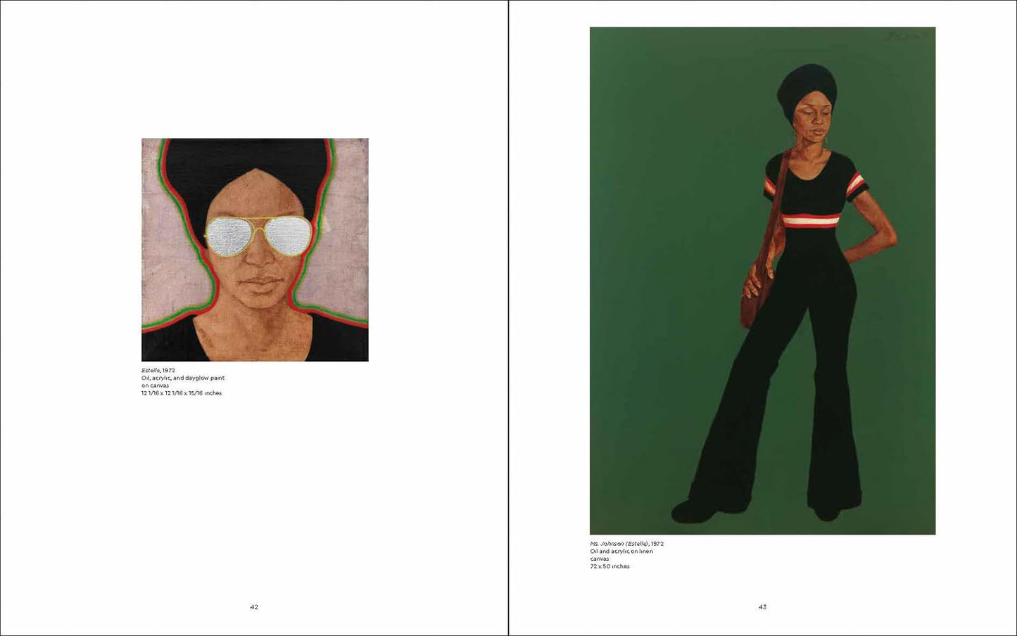 Barkley L. Hendricks: Solid!