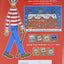 Where's Waldo? Santa Spectacular
