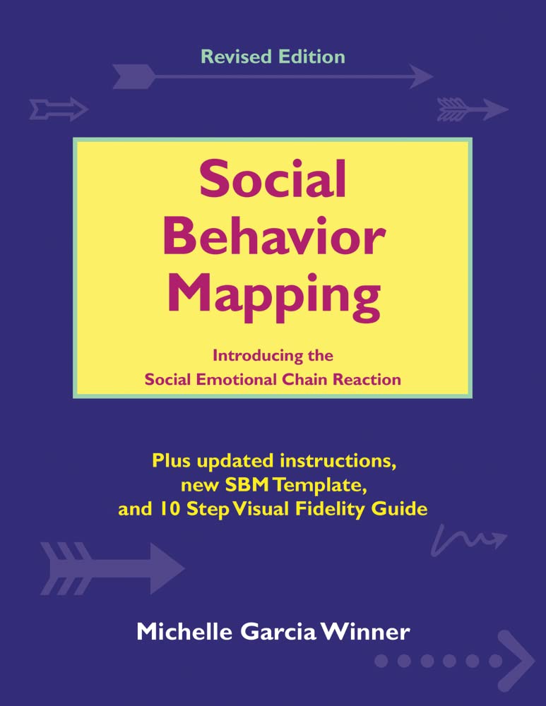Social Behavior Mapping by Michelle Garcia Winner