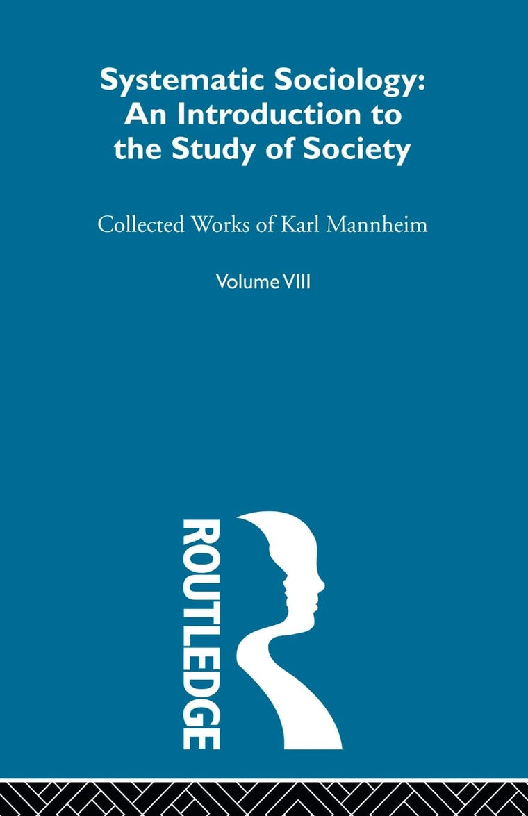 Systematic Sociology V 8