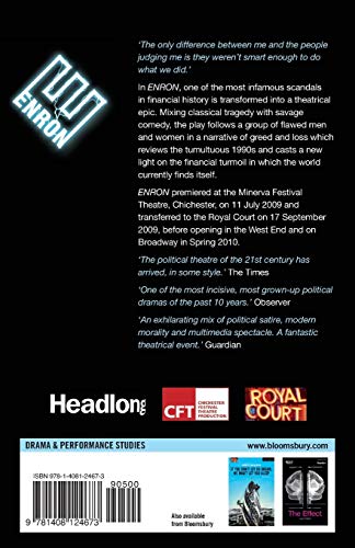 Enron (Modern Plays)