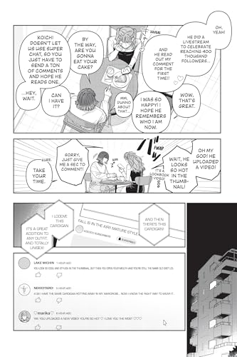 We're Not Cut Out to Be Lovers, Volume 2