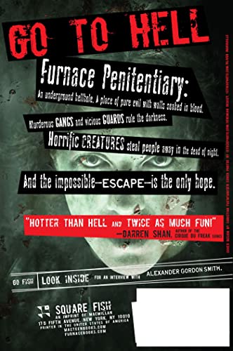 Lockdown: Escape from Furnace 1
