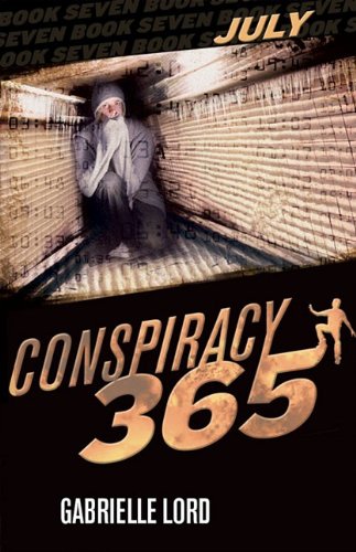 July (Conspiracy 365)