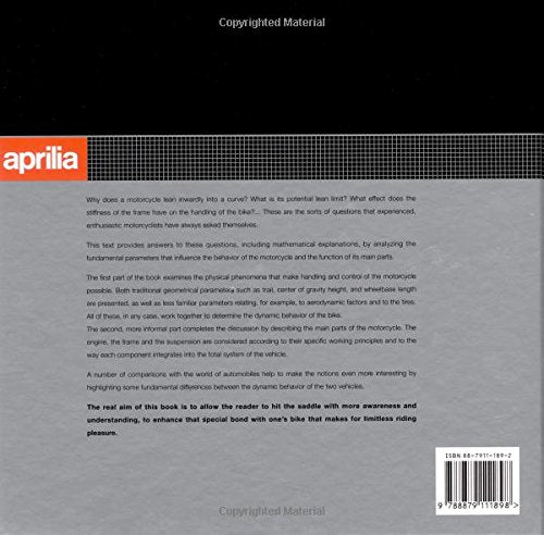 Motorcycle Design & Technology: How and Why — back cover