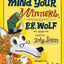 Mind Your Manners, B.B. Wolf