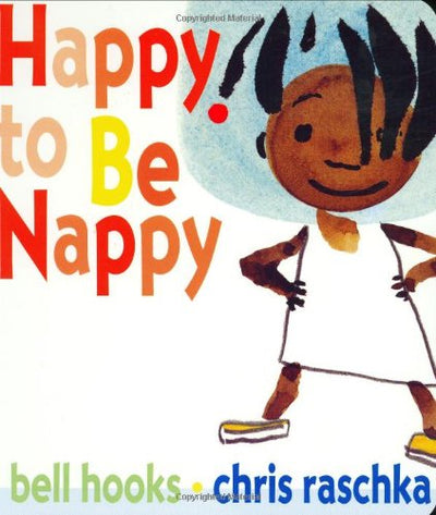 Happy to Be Nappy