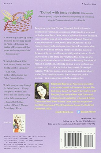 Picnic in Provence: A Memoir with Recipes