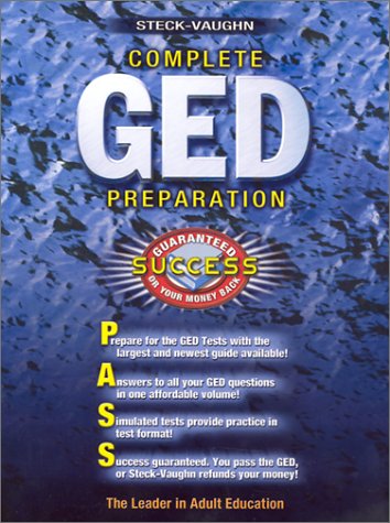 Complete GED Preparation