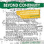 Beyond Continuity