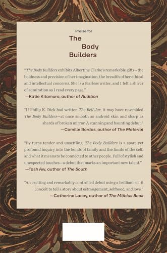 The Body Builders: A Novel
