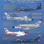 Jet Fighters of the U. S. Navy and Marine Corps: Part 1: The First Ten Years
