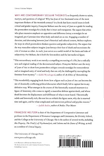 For Fear of the Fire: Joan of Arc and the Limits of Subjectivity