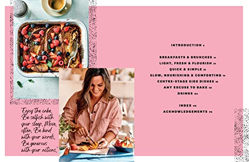 Cook for the Soul: The new cookbook from Sunday Times bestselling author!